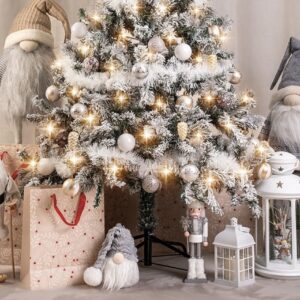 Vidaus kalėdinės dekoracijos