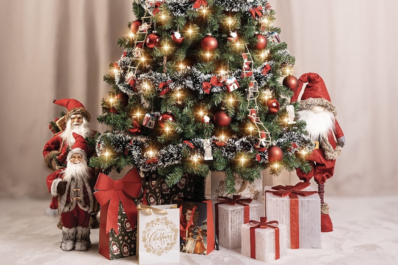 Kalėdinės eglutės