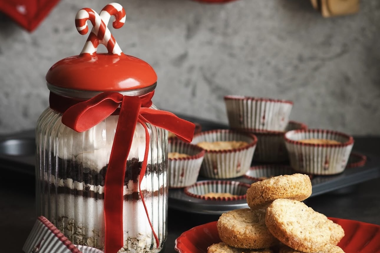 Kalėdiniai namų aksesuarai