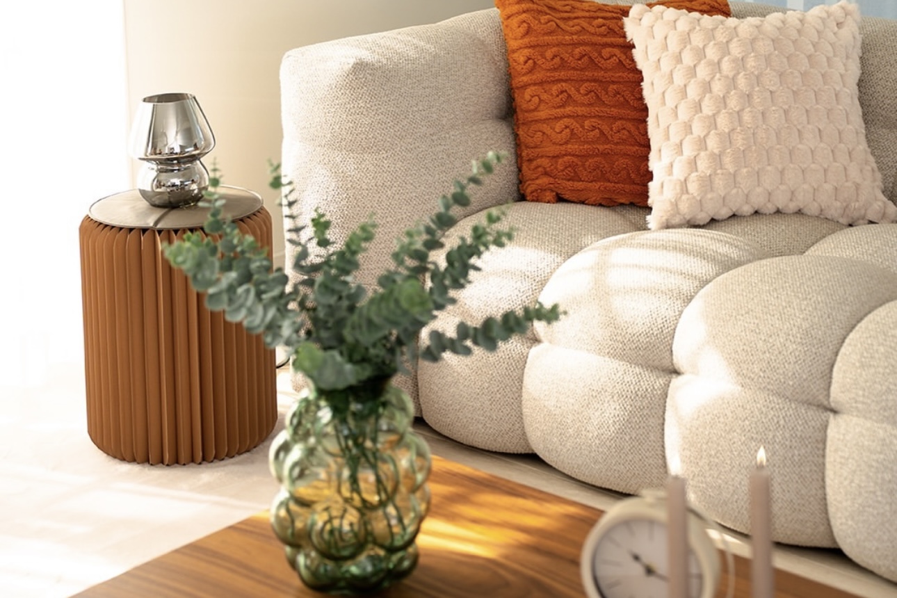 Namų jaukumo akcentai