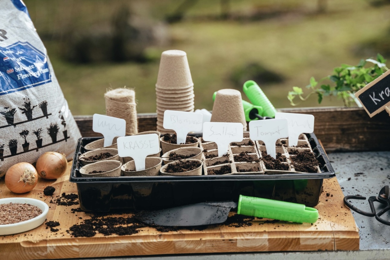 Sodo / daržo prekės